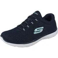 SKECHERS Slip-on schoenen, model Quick Lapse, artikelnummer 12985NVLB