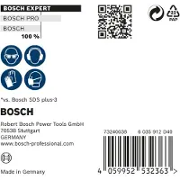 Bosch EXPERT SDS plus-7X 2608900163 Hamerboor 10-delig 6.5 mm Gezamenlijke lengte 165 mm SDS-Plus 10 stuk(s)