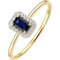 Diamant L'Eternel Ring goud
