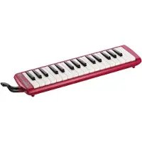 Hohner melodica, Student 32, rood
