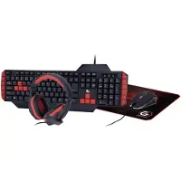 GMB Gaming Gembird Set 4in1 Umg4-02