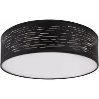 Globo Lighting Slaapkamer plafondlamp Tunno Ø 38cm
