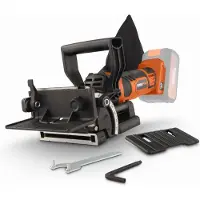 Powerplus Dual Power POWDP77100 Lamellenfrees - 40V - Excl. accu en lader