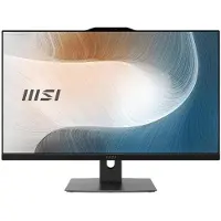 MSI AM272P 1M, 68,6 cm (27 inch), Full HD, Intel Core i7, 16 GB, 512 GB, zwart