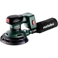 Metabo SXA 18 LTX 150 BL: Accu-excenterschuurmachine