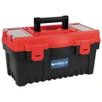 Cofan Semi-profesional 476 X 260 X 256mm Gereedschapskist 476 X 260 X 256 Mm