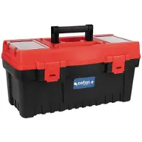 Cofan Semi-profesional 548 X 274 X 286mm Gereedschapskist 548 X 274 X 286 Mm