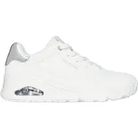 SKECHERS Sneakers laag 'Uno Golden Air' wit