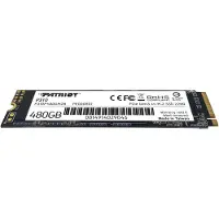 Patriot Memory P310 480 GB M.2 PCI Express 3.0 NVMe