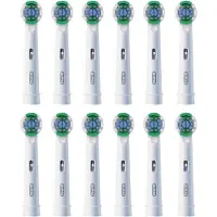 Oral-B PRO Precision Clean Mega Pack opzetborstels - 10+2 stuks