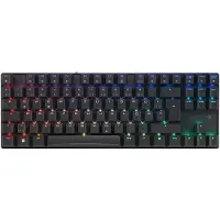 Cherry G80-3882LXADE-2 MX 8.2 TKL Gaming-Tastatur kabellos schwarz