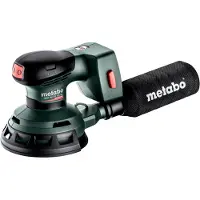 Metabo SXA 18 LTX 125 BL 600146850 Excentrische accuschuurmachine Zonder accu 18 V