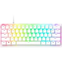 Razer Huntsman V3 Pro Mini, 60%, met kabel, USB, optische toetsen, RGB LED-verlichting, wit