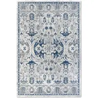 Villeroy & Boch Laagpolig vintage vloerkleed creme 160x235 cm