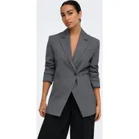 JDY Blazers 'JDYValerie' grijs gemêleerd