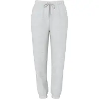 Pieces Broek 'Chilli' grijs gemêleerd