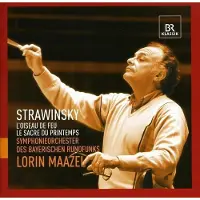 OUTHERE Symphonieorchester Des Bayerischen Rundfunks, Lorin Maazel - Strawinsky: L'Oiseau De Feu | Le Sacre Du Printemps (CD)