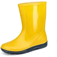 Beck Regenlaarzen geel