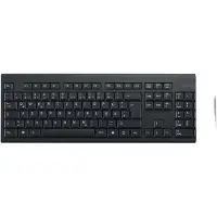 Kensington Toetsenbord KB150 EQ Draadloos K75561DE (zwart)