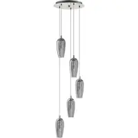 Eglo Design hanglamp Farsala vide