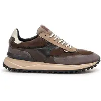 Floris van Bommel Heren Sneakers Sfm-10207 Noppi - Multi - Maat 44