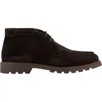 Giorgio Armani Heren Boots 93911 - Bruin - Maat 46
