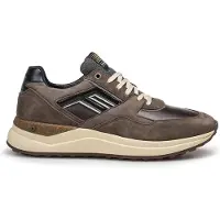 Floris van Bommel Trikker sneakers bruin Maat 45 1/3