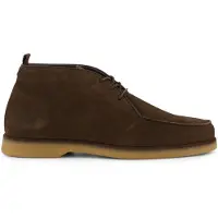 Rehab nette veterschoenen bruin