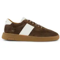 Rehab Sneakers laag 'Zack Sue' donkerbruin