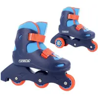 FunActiv Zoomy Adjustable Junior Skates
