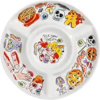 Blond Amsterdam , Specials, Halloween: snackplate