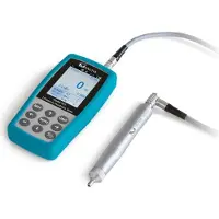 Sauter HO 1K Hardheidsmeter UCI HRC: 20,3 - 68, HRB: 41 - 100, HRA: 61 - 85,6, HV: 80 - 1599, HB: 76 - 618
