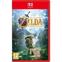 The Legend of Zelda: Ocarina of Time - Switch 2
