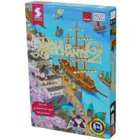 HOT Games Dale of Merchants 2 - Kaartspel - Strategisch spel