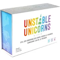 Coppens Unstable unicorns NL |
