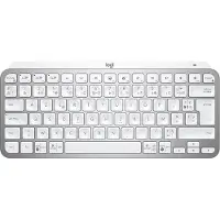 Logitech MX Keys Mini Draadloos Azerty Grijs
