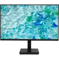 Acer Vero V7 V277Gbmipx, 68,6 cm (27 inch), 1920 x 1080 pixels, Full HD, LCD, 4 ms, Zwart