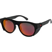 Quiksilver Zonnebril 'Eliminator+ P' bourgogne / zwart