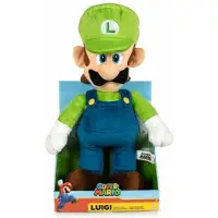 Play By Nintendo Luigi 50 Cm Knuffelbeer