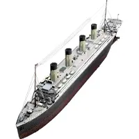 Metal Earth RMS Titanic - Premium Series Bouwpakket