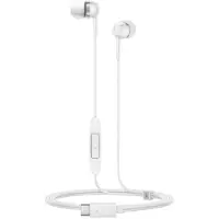 Sennheiser CX 80U – Bedrade in-ear hoofdtelefoon, USB-C aansluiting, geïntegreerd