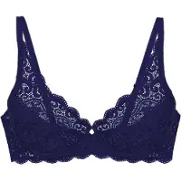 Triumph Amourette W Dames Beha - BLAUW