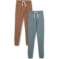 Minymo 2-pack basic joggingbroeken voor jongens