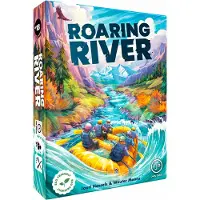 Jolly Dutch Roaring River - Kaartspel - Strategisch spel -