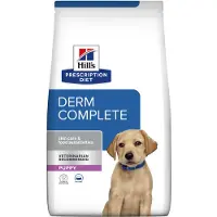 Hill's Pet Nutrition 6x Prescription Diet Puppyvoer Droog Derm Complete 1,5 kg