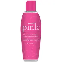 Pink - Siliconen Glijmiddel - 140 ml