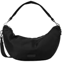 Marc O'Polo schoudertas Elina Crossbody Bag Black zwart