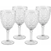 Loberon Glas set van 4 Ivrecourt
