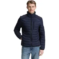 Tom Tailor Tussenjas donkerblauw