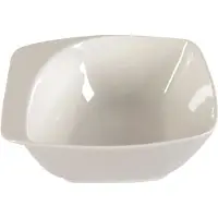 Ambition Salsa Saladekom Wit 22cm 900ml - Stijlvol en Duurzaam